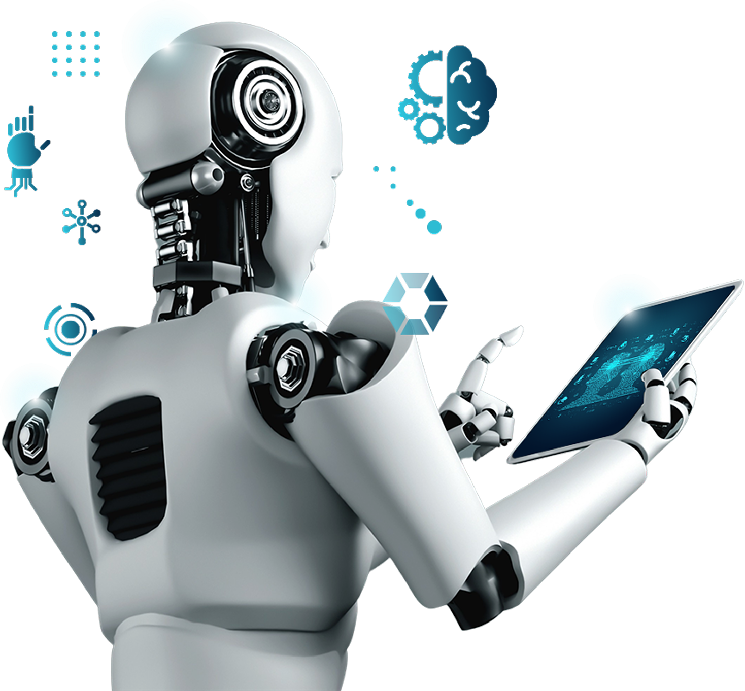 Robot Working