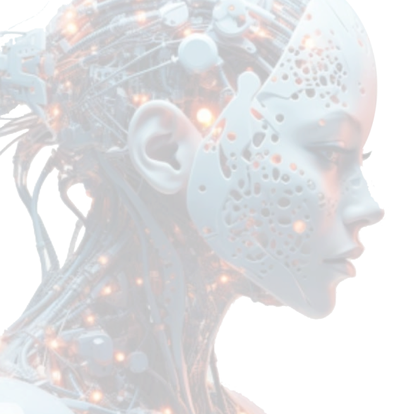 AI Robot Left