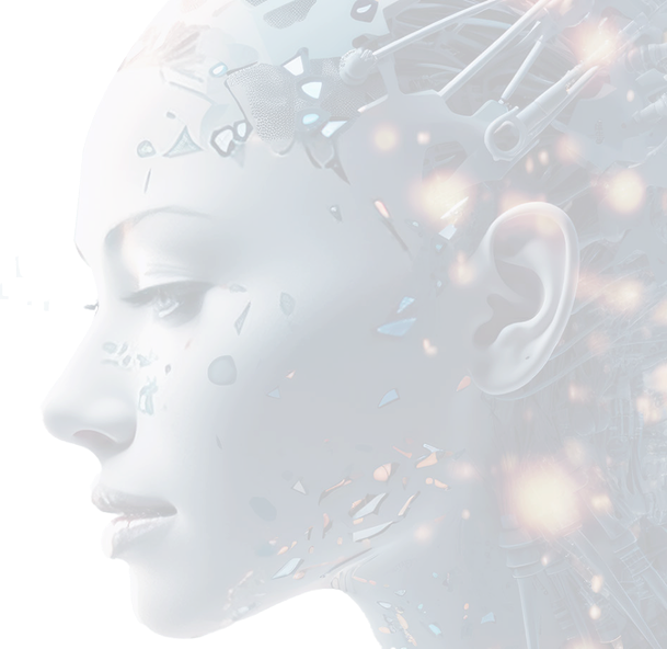 AI Robot Right